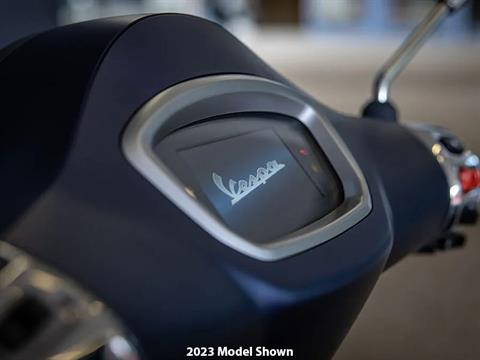 2024 Vespa GTS Super 300 Tech in Taylor, Michigan - Photo 3