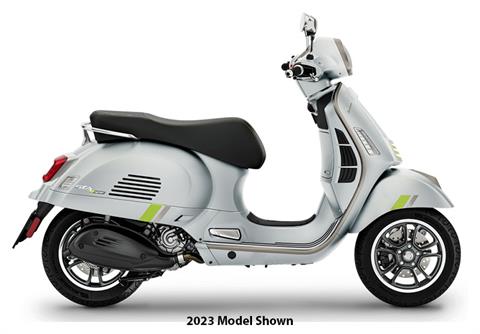 2024 Vespa GTS Super 300 Tech in Knoxville, Tennessee - Photo 1