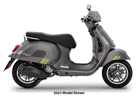 2024 Vespa GTS Super 300 Tech in Fort Myers, Florida - Photo 1