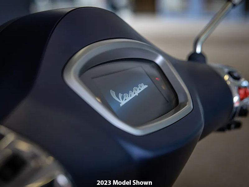 2024 Vespa GTS Super 300 Tech in Downers Grove, Illinois - Photo 3