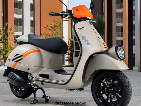 2024 Vespa GTV 300 in Knoxville, Tennessee - Photo 4