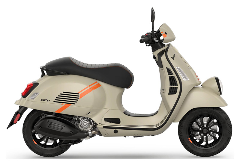 2024 Vespa GTV 300 in Knoxville, Tennessee - Photo 1