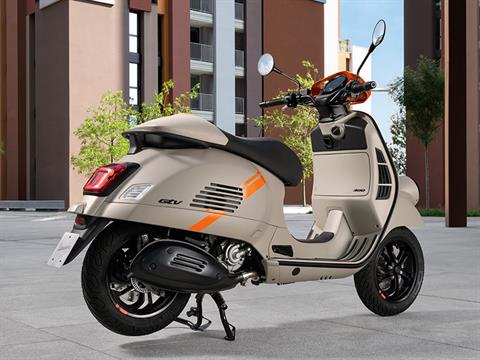 2024 Vespa GTV 300 in Knoxville, Tennessee - Photo 10