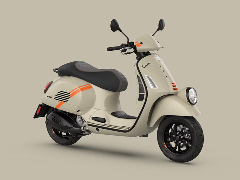 2024 Vespa GTV 300 in Nashville, Tennessee - Photo 8