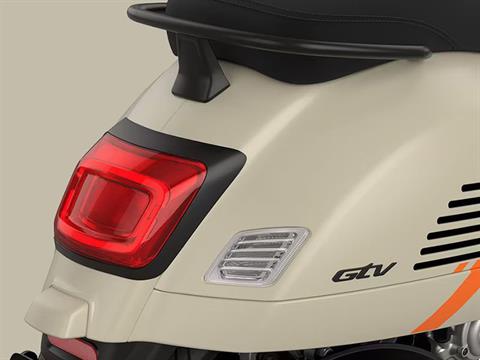 2024 Vespa GTV 300 in Elk Grove, California - Photo 4