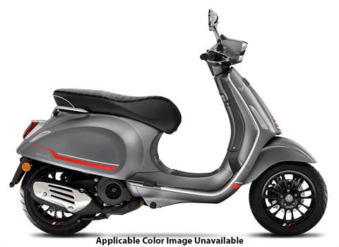 2024 Vespa Sprint 150 S in Knoxville, Tennessee - Photo 1