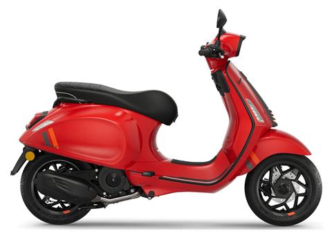 2024 Vespa Sprint 150 S in Knoxville, Tennessee
