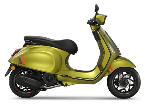 2024 Vespa Sprint 150 S in Knoxville, Tennessee