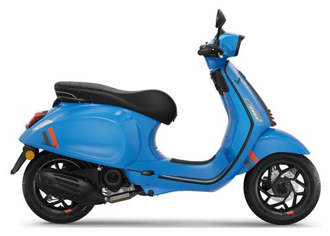 2024 Vespa Sprint 50 S in Knoxville, Tennessee