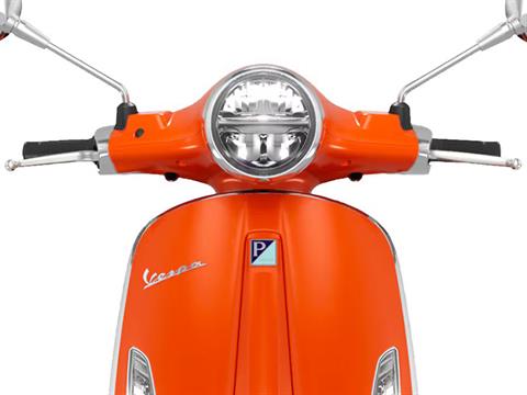 2025 Vespa Primavera 150 in Panama City Beach, Florida - Photo 8