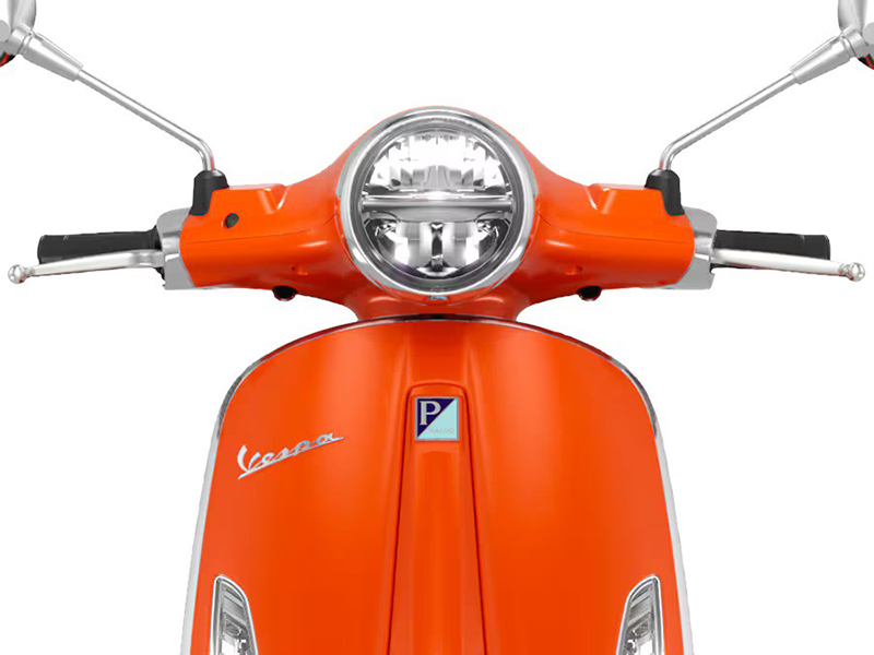 2025 Vespa Primavera 150 in Neptune City, New Jersey - Photo 8