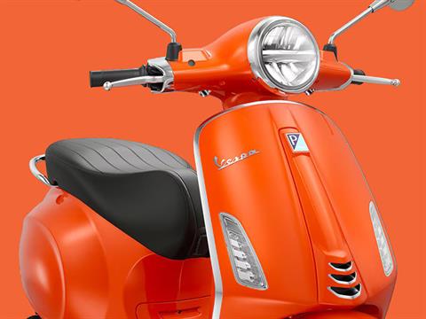 2025 Vespa Primavera 150 in Knoxville, Tennessee - Photo 3