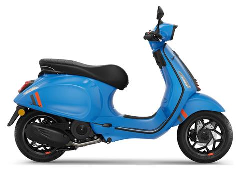 2025 Vespa Sprint 150 S in Downers Grove, Illinois - Photo 1