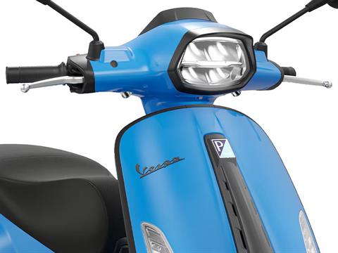 2025 Vespa Sprint 150 S in Downers Grove, Illinois - Photo 4