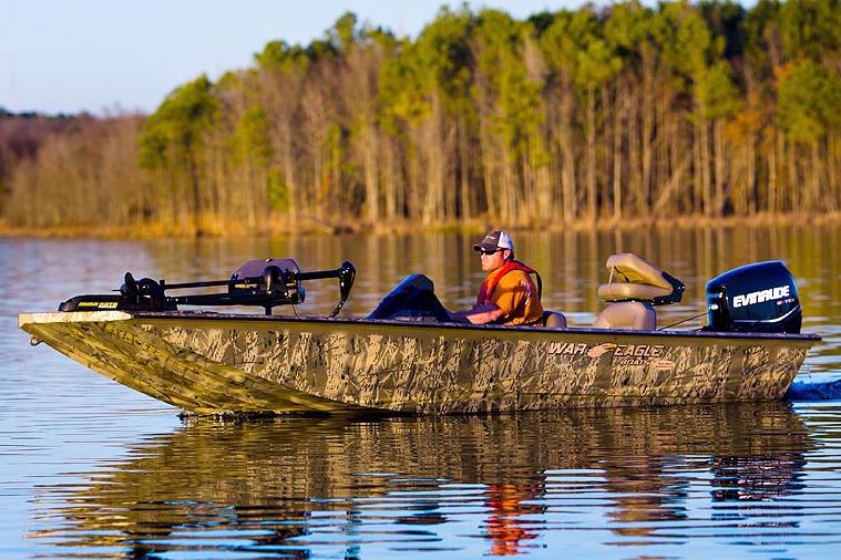 New 2018 War Eagle 761 Blackhawk Power Boats Outboard in Greenwood, MS ...