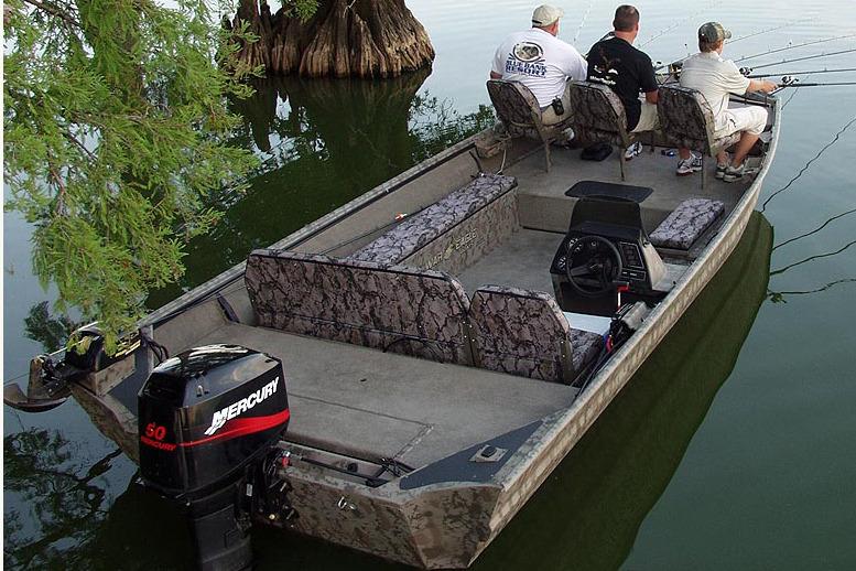 New 2018 War Eagle 2372LDSV Sportsman Power Boats Outboard in Greenwood ...