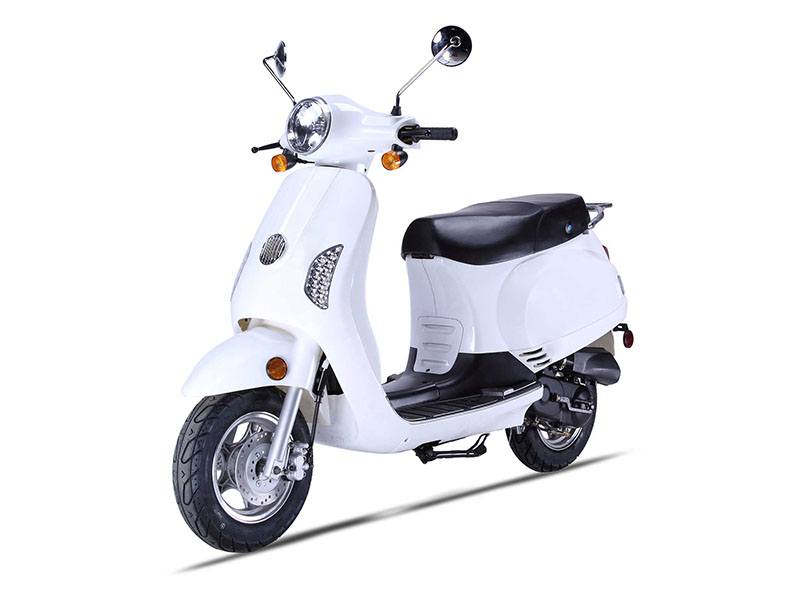 2020 Wolf Brand Scooters Wolf Lucky in Roselle, Illinois