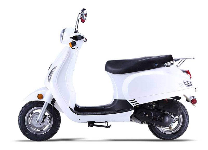 2020 Wolf Brand Scooters Wolf Lucky in Roselle, Illinois