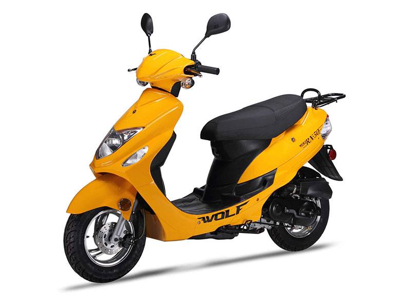 2020 Wolf Brand Scooters Wolf RX-50 in Cocoa, Florida
