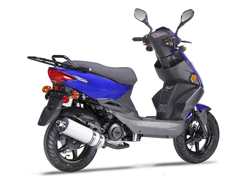 2020 Wolf Brand Scooters Wolf W1 in Junction City, Kansas