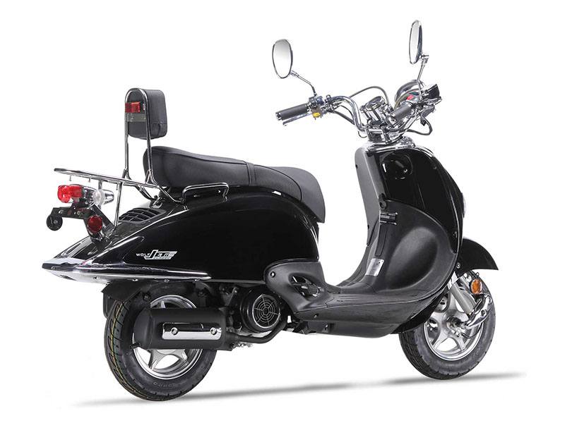 2021 Wolf Brand Scooters Wolf Jet II in Plymouth, Massachusetts