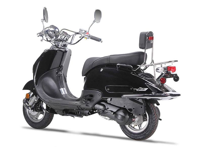 2021 Wolf Brand Scooters Wolf Jet II in Plymouth, Massachusetts