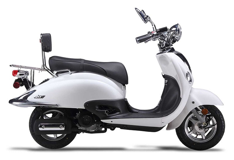2021 Wolf Brand Scooters Wolf Jet in Plymouth, Massachusetts