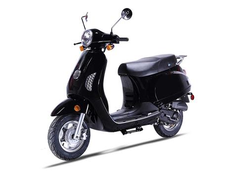 2021 Wolf Brand Scooters Wolf Lucky II in Plymouth, Massachusetts