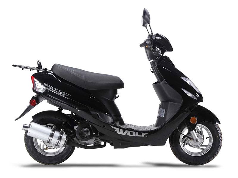 2021 Wolf Brand Scooters Wolf RX-50 in Plymouth, Massachusetts
