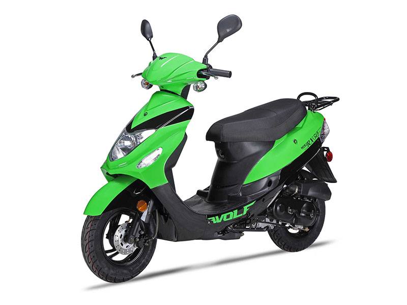 2021 Wolf Brand Scooters Wolf RX-50 in Richmond, Virginia - Photo 1