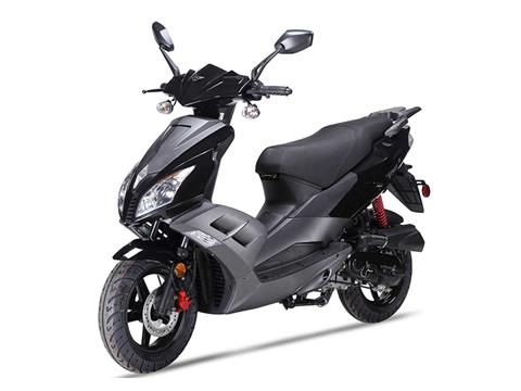 2021 Wolf Brand Scooters Wolf V-150 in Crossville, Tennessee