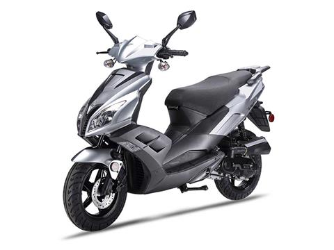 2021 Wolf Brand Scooters Wolf V50 in Crossville, Tennessee