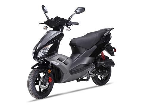 2021 Wolf Brand Scooters Wolf V50 in Sumter, South Carolina