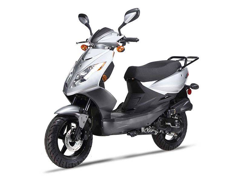 2021 Wolf Brand Scooters Wolf W1 in Richmond, Virginia