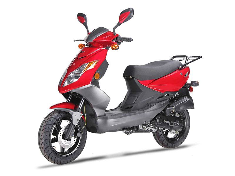 2021 Wolf Brand Scooters Wolf W1 in Plymouth, Massachusetts