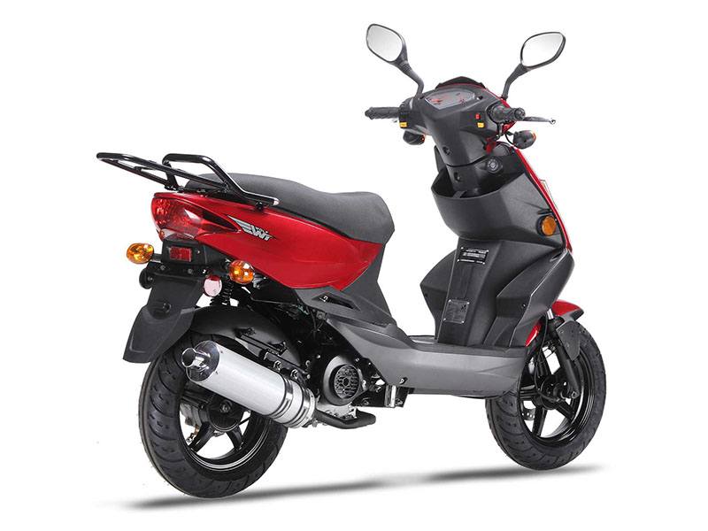 2021 Wolf Brand Scooters Wolf W1 in Plymouth, Massachusetts