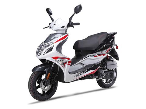 2022 Wolf Brand Scooters Wolf Blaze II in Fort Myers, Florida