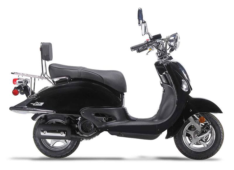 2022 Wolf Brand Scooters Wolf Jet II in Junction City, Kansas