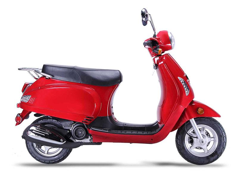 2022 Wolf Brand Scooters Wolf Lucky II in Plymouth, Massachusetts