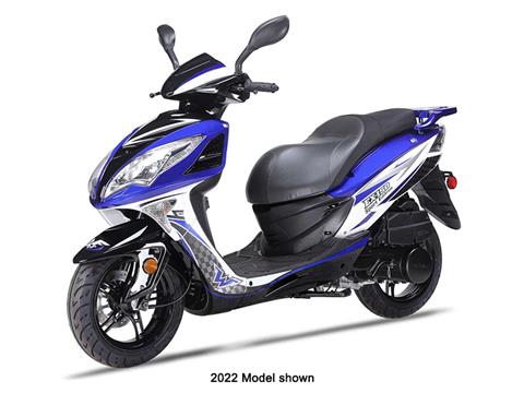 2023 Wolf Brand Scooters Wolf EX-150 in New Haven, Connecticut