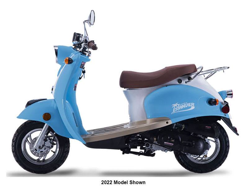 2023 Wolf Brand Scooters Wolf Islander in New Haven, Connecticut