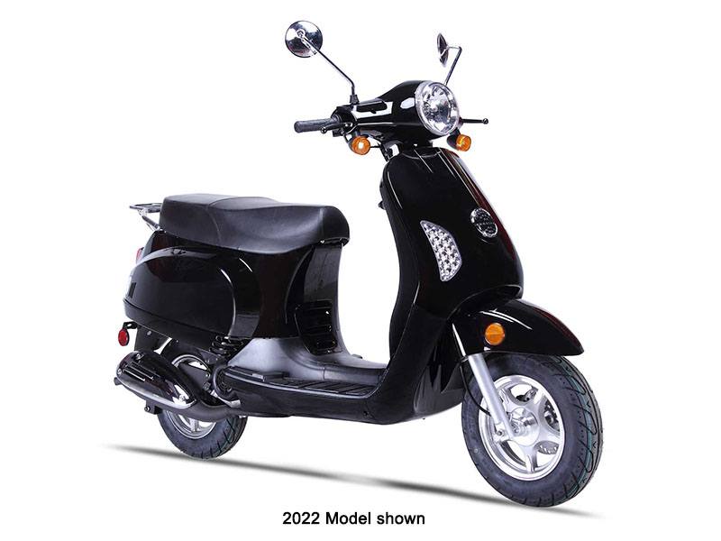 2023 Wolf Brand Scooters Wolf Lucky II in New Haven, Connecticut