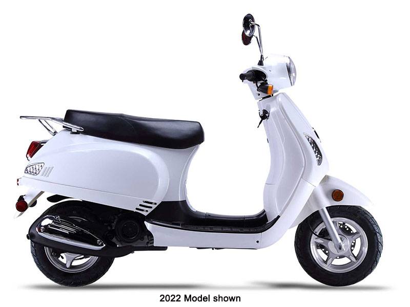 2023 Wolf Brand Scooters Wolf Lucky II in Richmond, Virginia - Photo 3