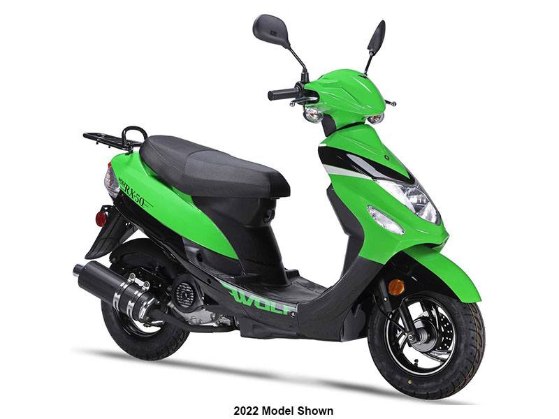 2023 Wolf Brand Scooters Wolf RX-50 in New Haven, Connecticut