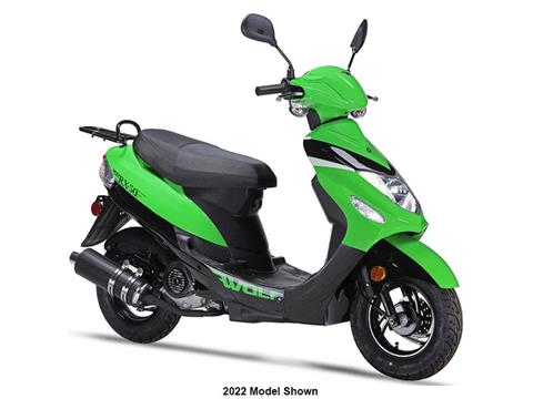 2023 Wolf Brand Scooters Wolf RX-50 in Sumter, South Carolina - Photo 2