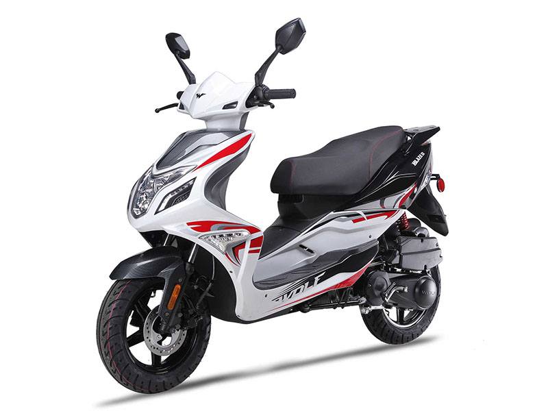 2024 Wolf Brand Scooters Wolf Blaze II in Fort Myers, Florida
