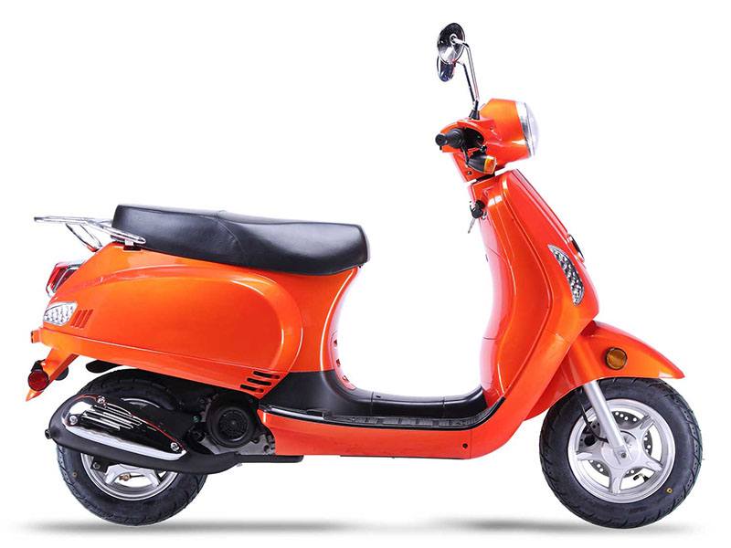2024 Wolf Brand Scooters Wolf Lucky II in Fort Myers, Florida
