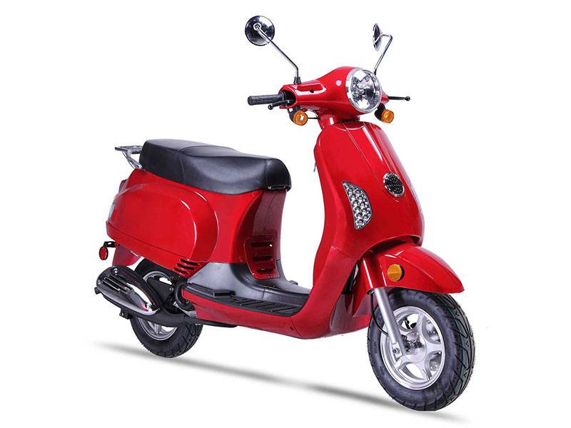 2024 Wolf Brand Scooters Wolf Lucky II in Pine Bluff, Arkansas