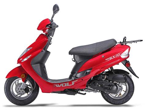 2024 Wolf Brand Scooters Wolf RX-50 in Visalia, California - Photo 4