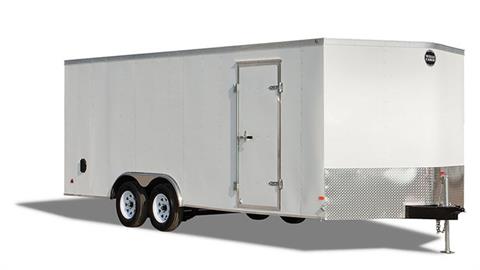 2018 Wells Cargo FastTrac Cargo Trailer (8.5x202)